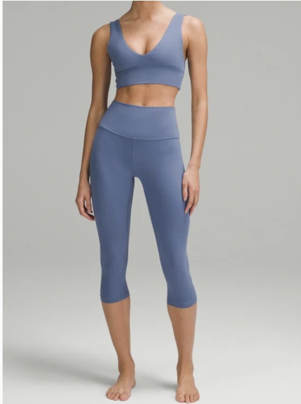 lululemon Align High-Rise Crop